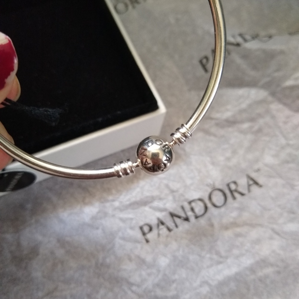 Pandora Moments Bangle